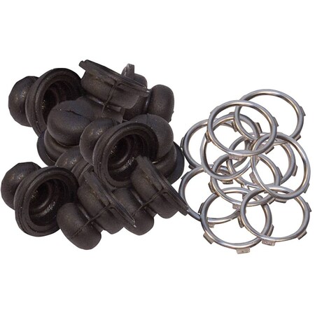 Stens Primer Bulb Assembly Shop Pack Techumseh Vlv-65 Vlv-66 Tvs90 120-026 120-026